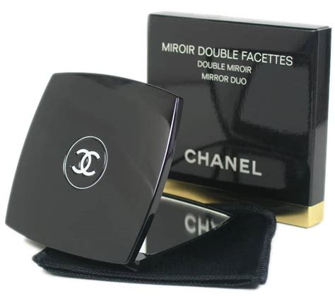 chanel double facettes mirror duo|Chanel mirror compact selfridges.